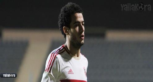 جابر جاهز لمساندة الزمالك أمام الاتحاد بعد تعافيه من الإصابة